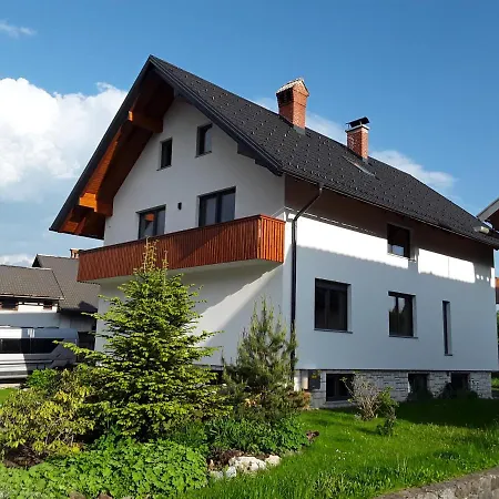 Apartment Hisa Visnar Bled