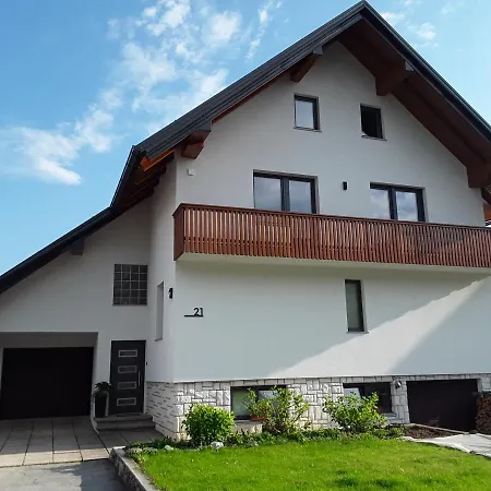 Hisa Visnar Apartament *