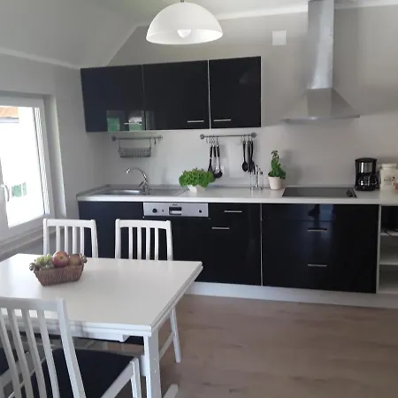 Hisa Visnar Apartament Bled