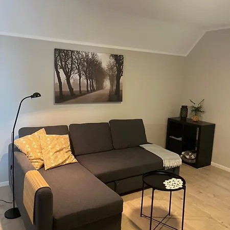 Apartment Hisa Visnar