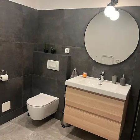 Hisa Visnar Apartmán Bled