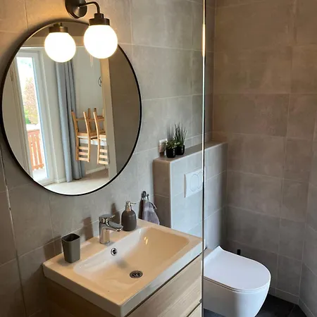 Hisa Visnar Apartment