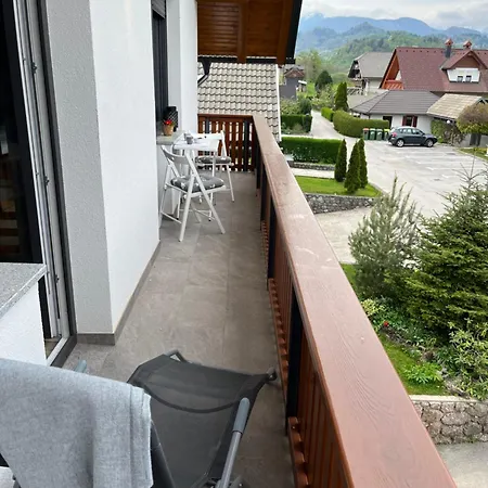 Hisa Visnar Apartment