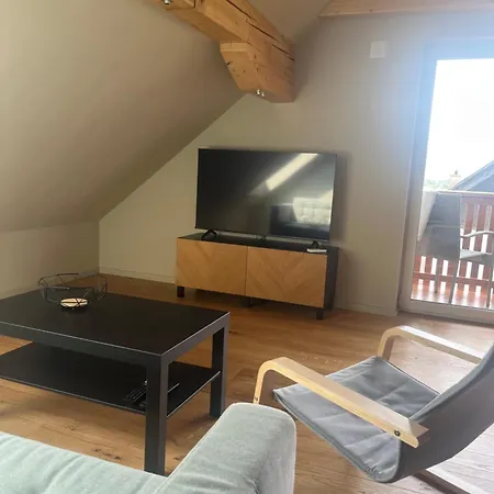Hisa Visnar Apartmán *