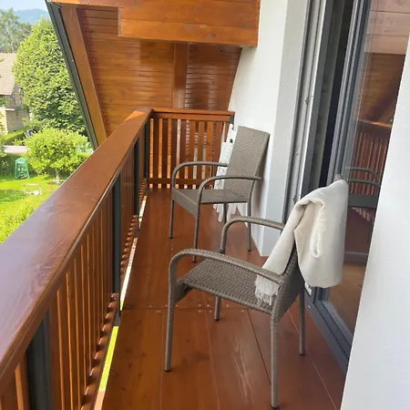 Apartmán Hisa Visnar *