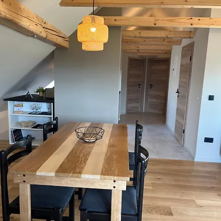 Hisa Visnar Apartmán Bled