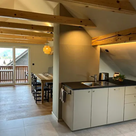 Hisa Visnar Apartmán