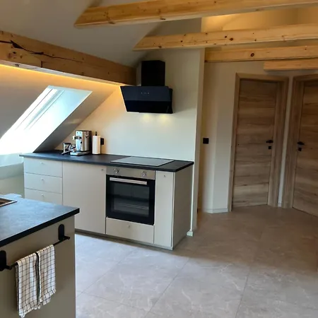 Apartmán Hisa Visnar