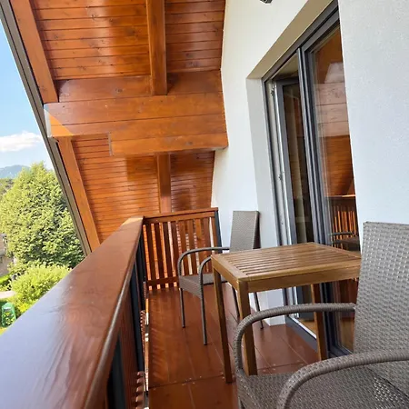 Hisa Visnar Apartmán *