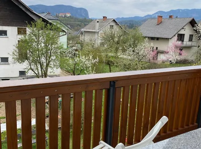 Hisa Visnar Apartamento