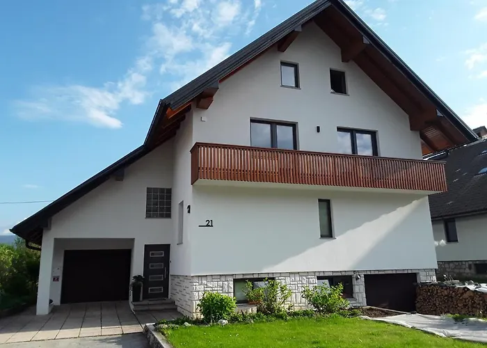 Hisa Visnar Apartamento *