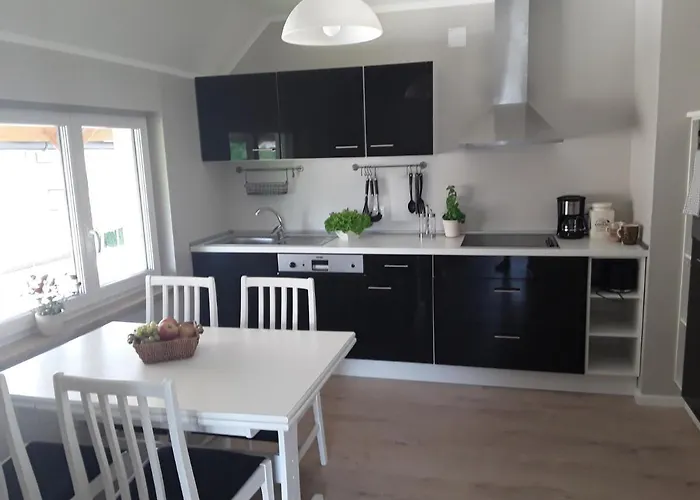 Hisa Visnar Apartment Bled