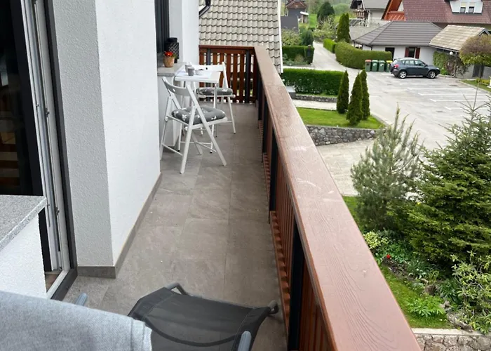 Hisa Visnar Apartamento