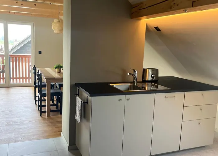 Hisa Visnar Apartment