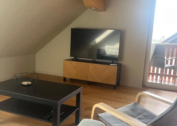 Hisa Visnar Apartamento *