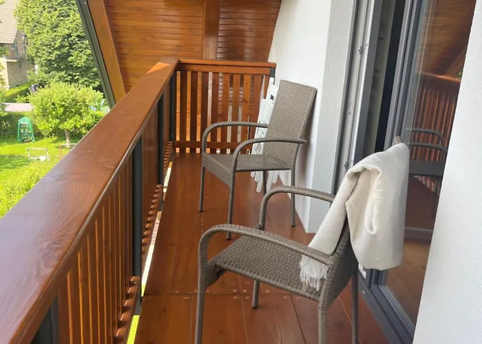 Apartamento Hisa Visnar *