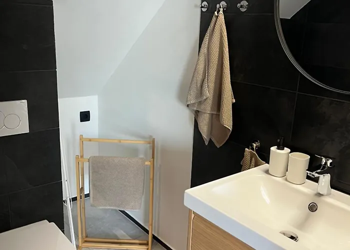 Hisa Visnar Apartamento *