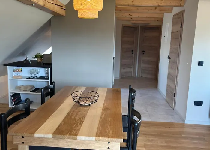 Hisa Visnar Apartment Bled