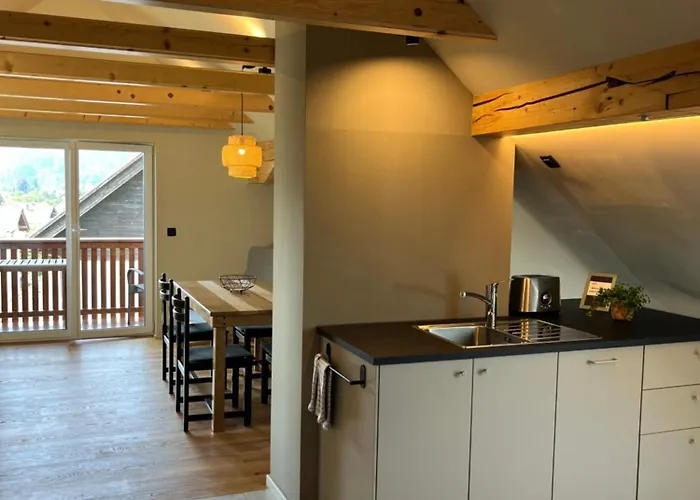 Hisa Visnar Apartment