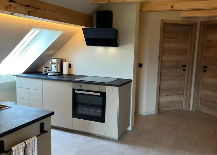 Apartment Hisa Visnar