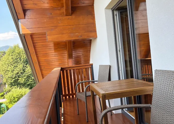 Hisa Visnar شقة *